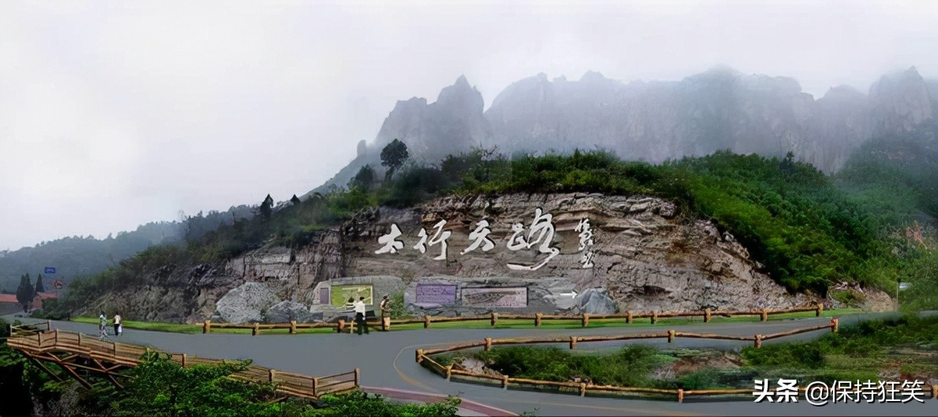 河南十大著名景点 河南最有名的旅游景点 河南旅游胜地排行榜