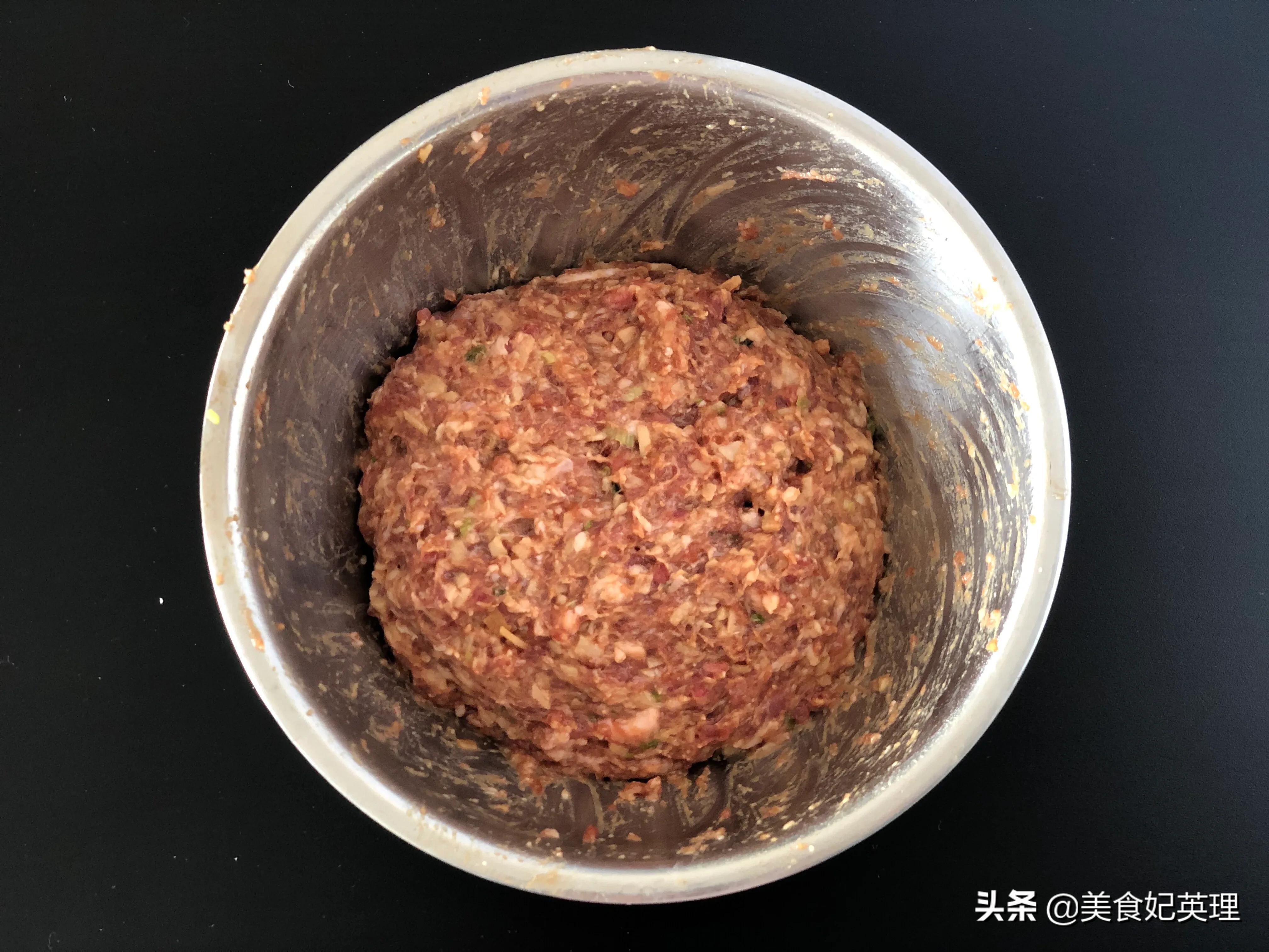 猪肉这样做无需油炸，肉质紧致不松散，15分钟上桌超简单全家爱吃