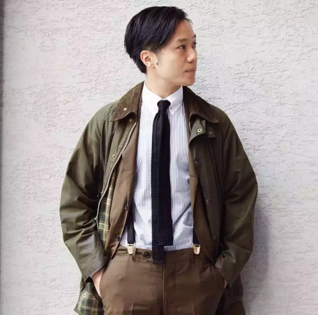 优雅男士都爱的Barbour,到底是个什么品牌?