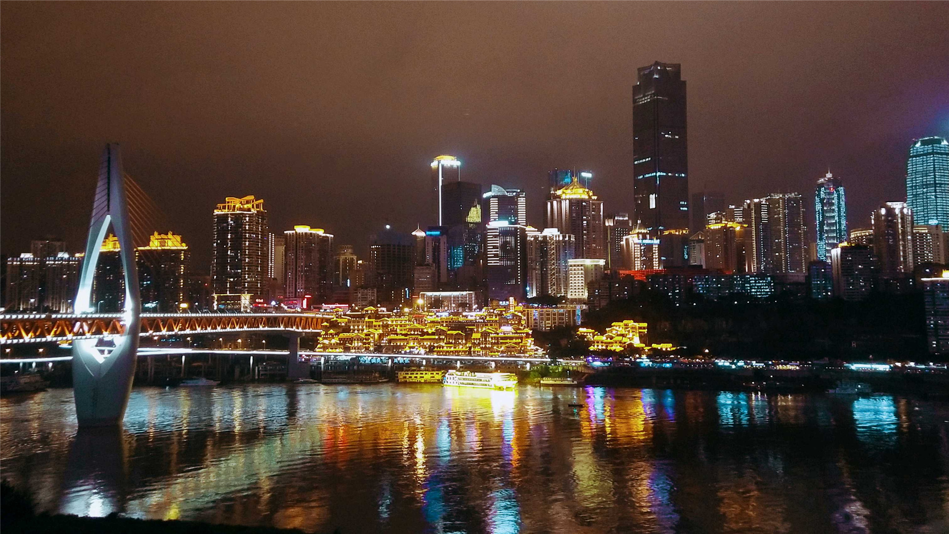 重庆喜迎“新大学”，占地约14万平方米，预计2024年建成