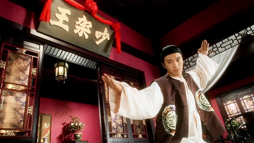 评分最高十大喜剧片，《东成西就》第9，《喜剧之王》未进前三