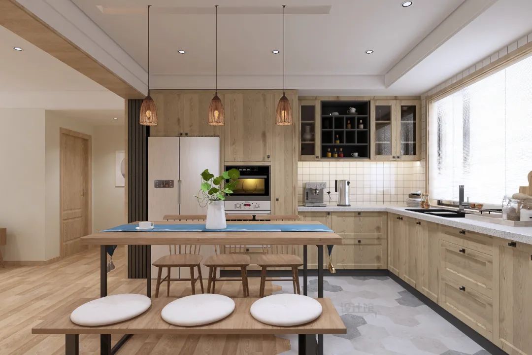 餐厅小了怎么设计？看看这8种方案