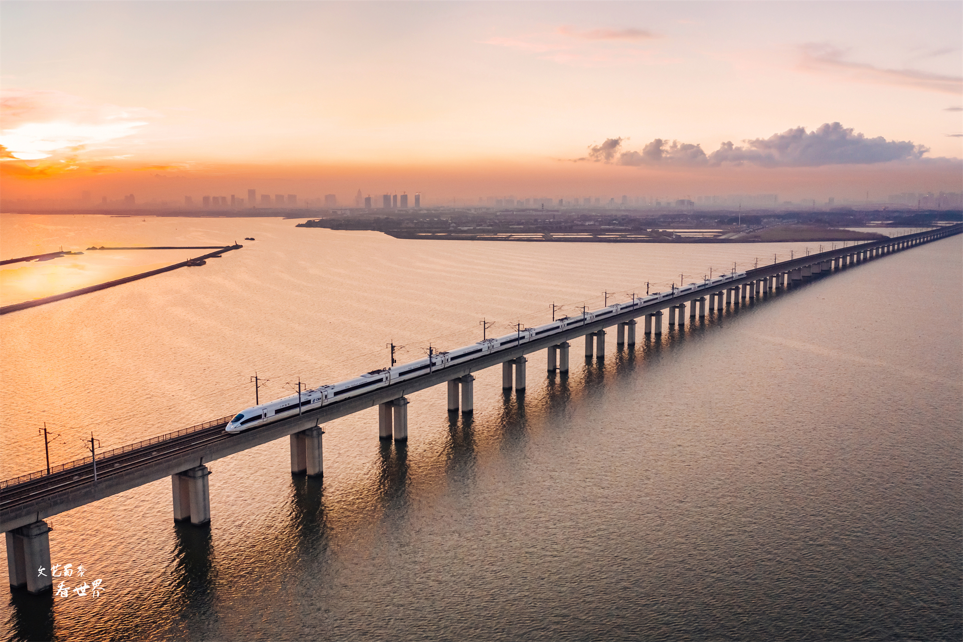 世界上最长的桥是什么桥在哪个国家