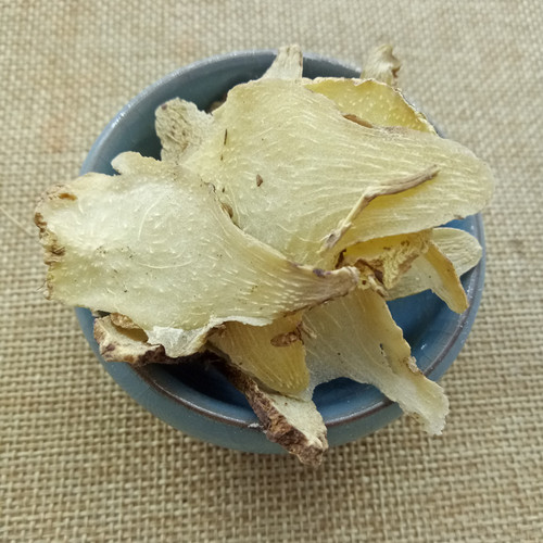 中药古今研究:白及