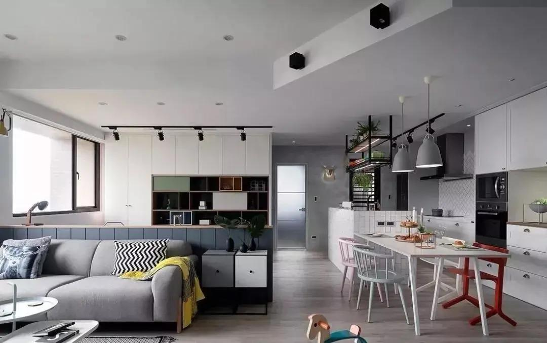 客厅设计新风尚,重塑你的生活方式