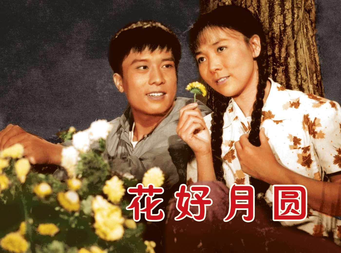 电影背后的故事:赵树理小说《三里湾》改编喜剧电影《花好月圆》