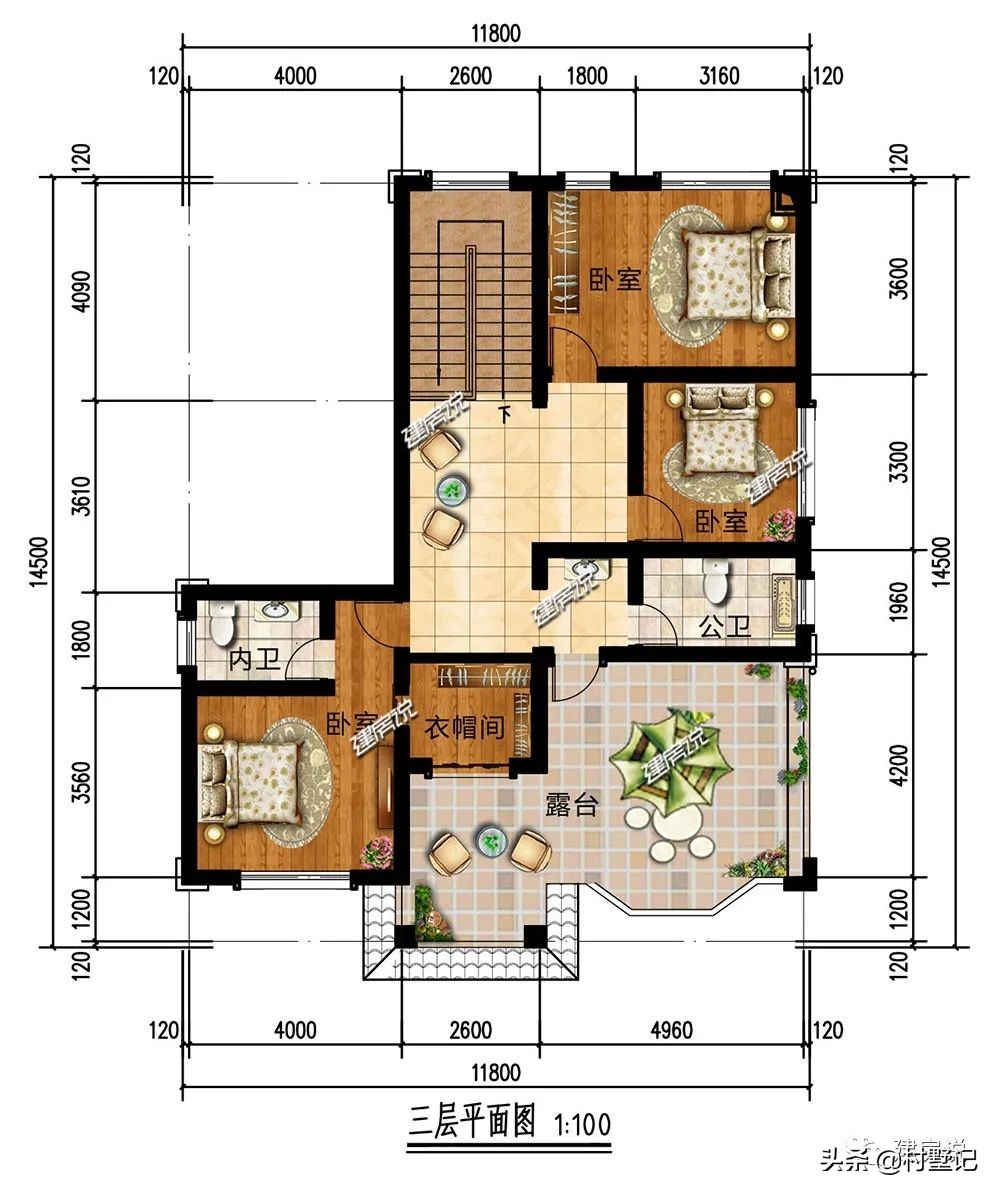 10款雅致经典的欧式别墅，无论看多少次，依旧是最受欢迎的风格