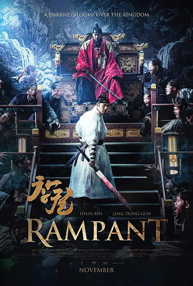 10部R级丧尸片,贼刺激