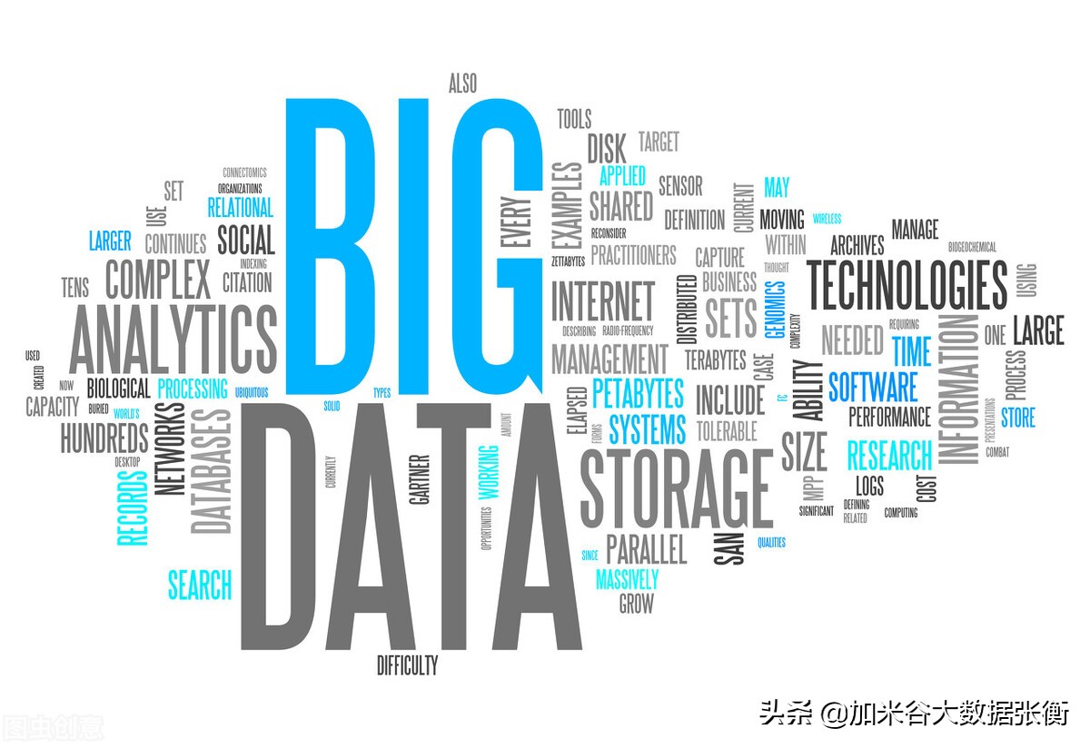 大数据技术是学什么的，大数据技术学习的技术解析？