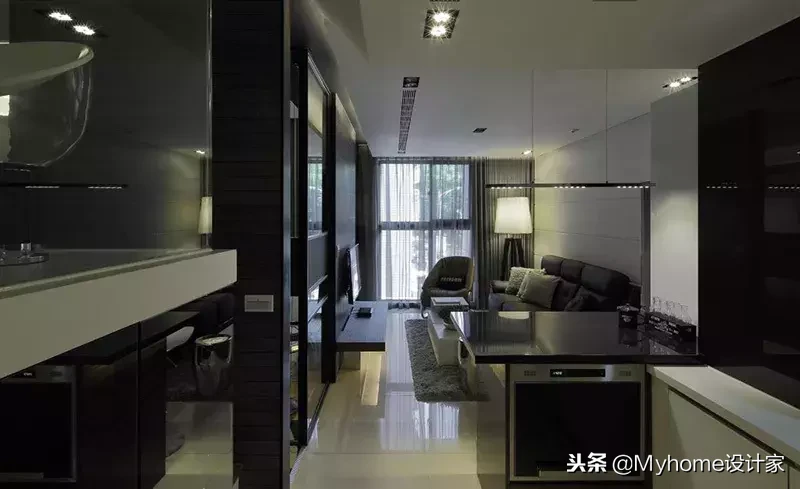 小户型扩容50招!设计师私藏的装修大全