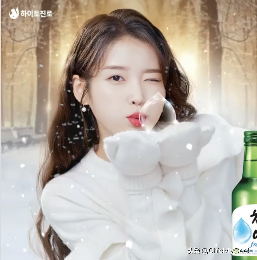 韩国历代烧酒女神盘点!韩女星的高光时刻