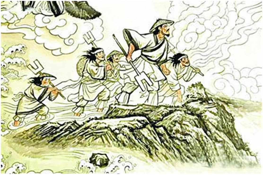 乐山大佛千年不倒，每逢灾难都会闭眼流泪，是巧合吗？