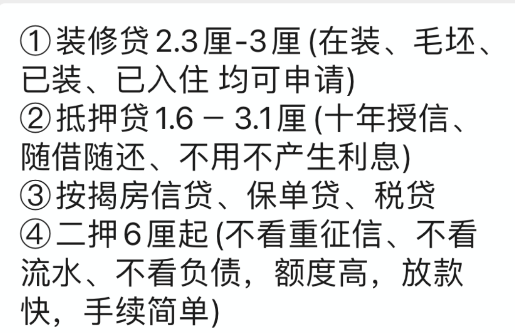 年利率3.6%笋过房贷？想薅装修贷的羊毛，小心被反薅