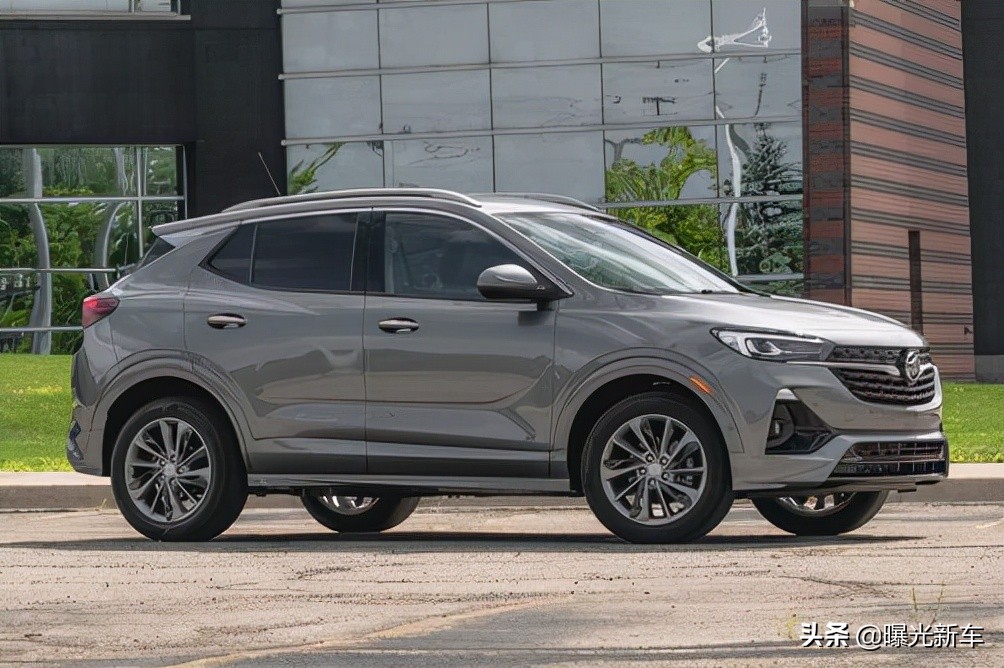 别克Encore GX，官方图片，新车上市，2022款，你会买吗？