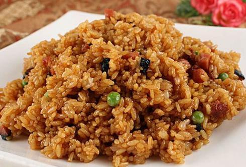 哪种中式炒饭最好吃？5大炒饭排行榜，你认可吗？