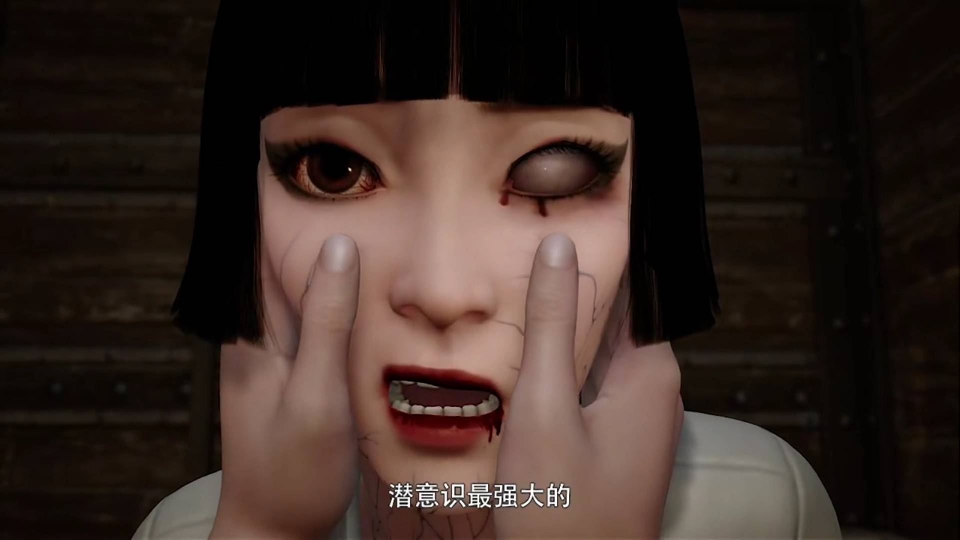 换世门生：小宫山催眠汉梓音，念阳枭为了救一滴水，断腿一条