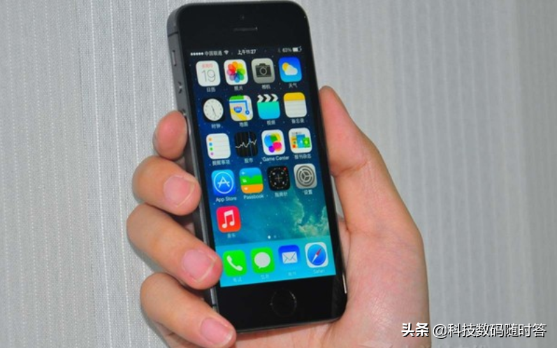 2021年还在用iPhone5s是一种什么样的体验？这也许就是苹果的魅力