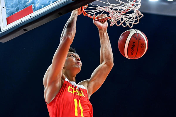 世界杯篮球：中国队VS委内瑞拉，中国队将面临“生死之战”