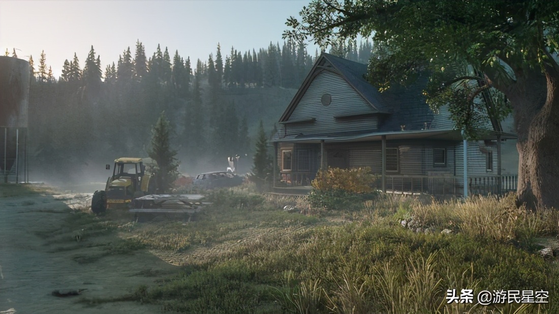 《往日不再》Steam页面上线：支持中文 PC配置公布