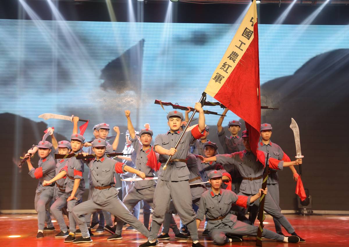 江西省宜春职业技术学院“六个一”创建党建品牌新形象