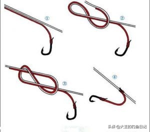用手竿钓不到鱼？试试串钩吧，深度分析串钩的优势与作钓技巧