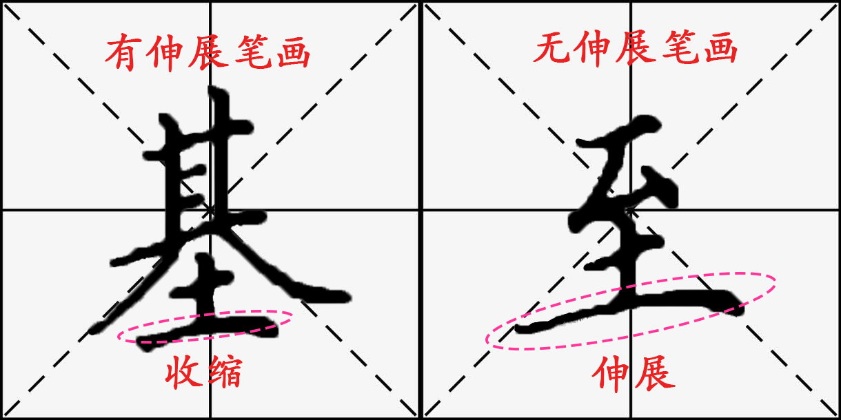 硬笔书法中土字旁“土”怎么写好看？