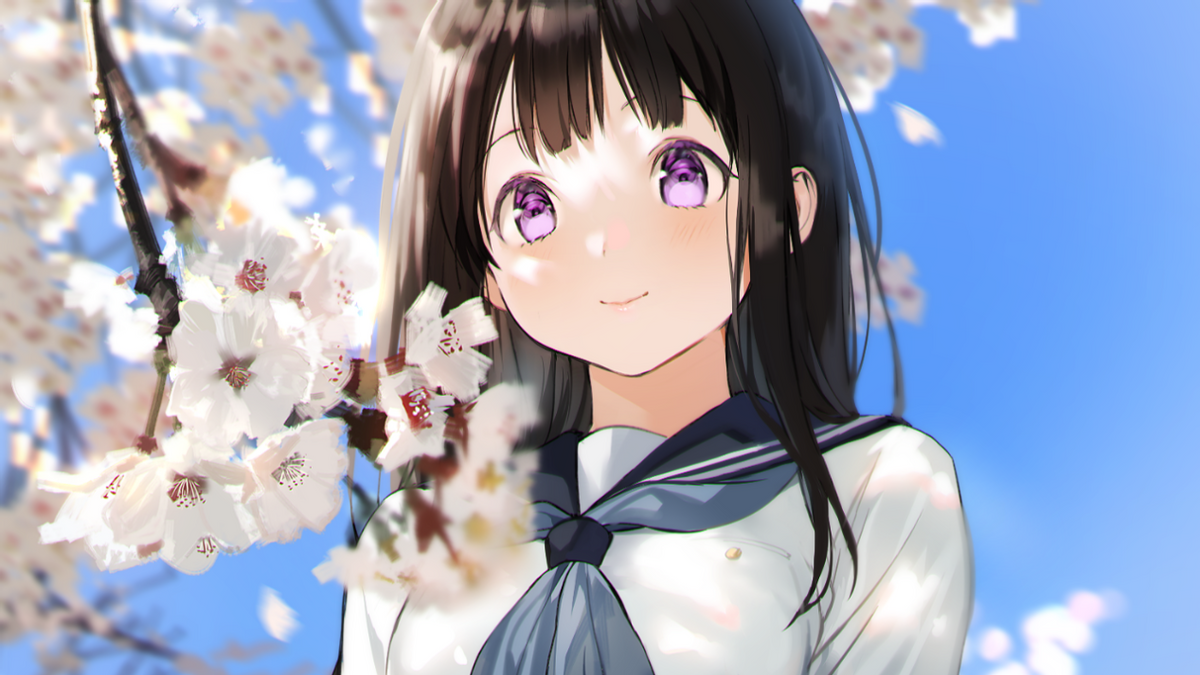 这些年，出现在我们身边的JK女孩们