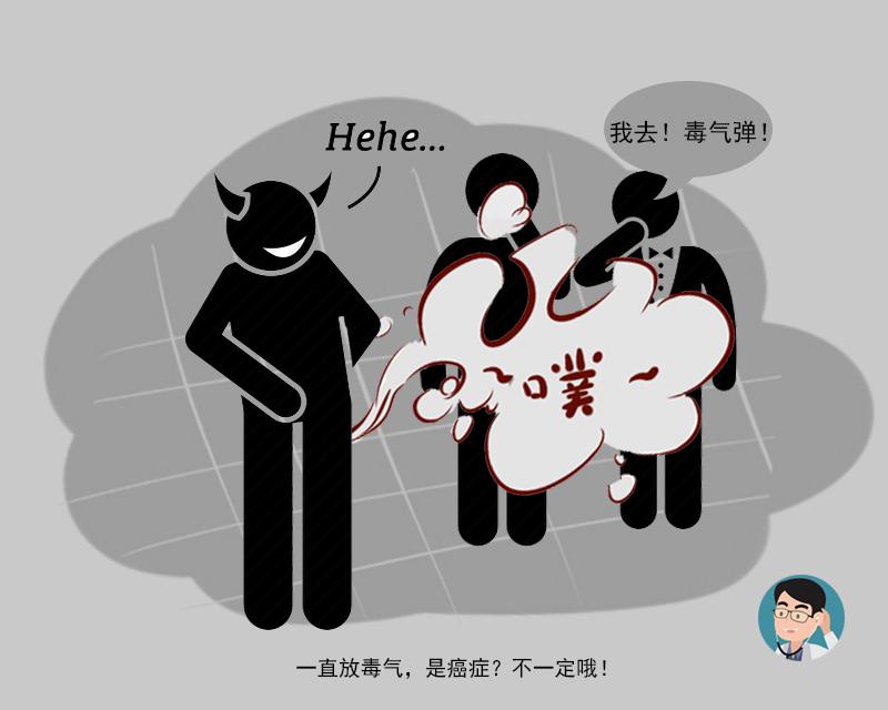 为什么总是放屁(一天放几十个屁是癌吗) - 家电维修网