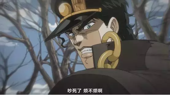 这个男人无疑是JOJO系列中最强的主角