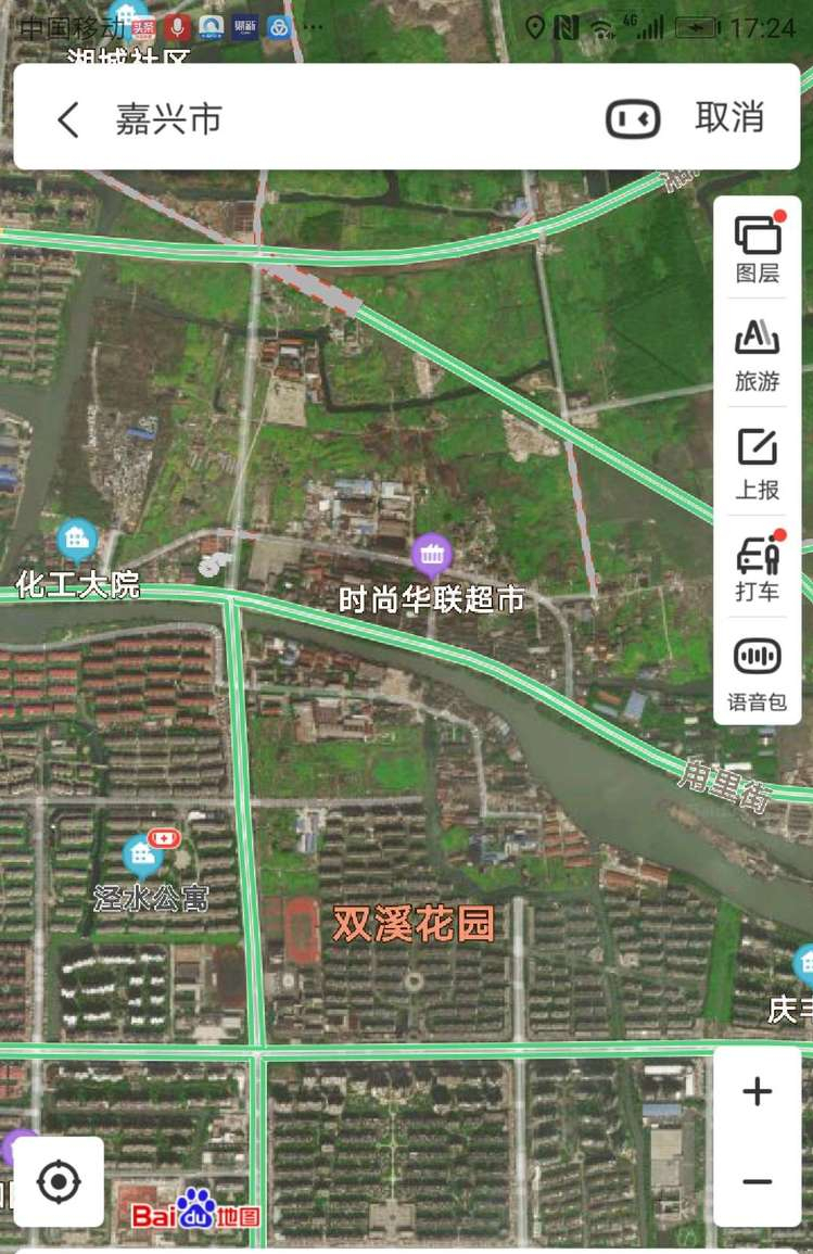 双溪桥 | 东栅口，会在这里？