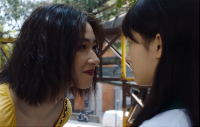 母亲坑女儿，女儿坑闺蜜，这部票房仅2666万电影真敢拍