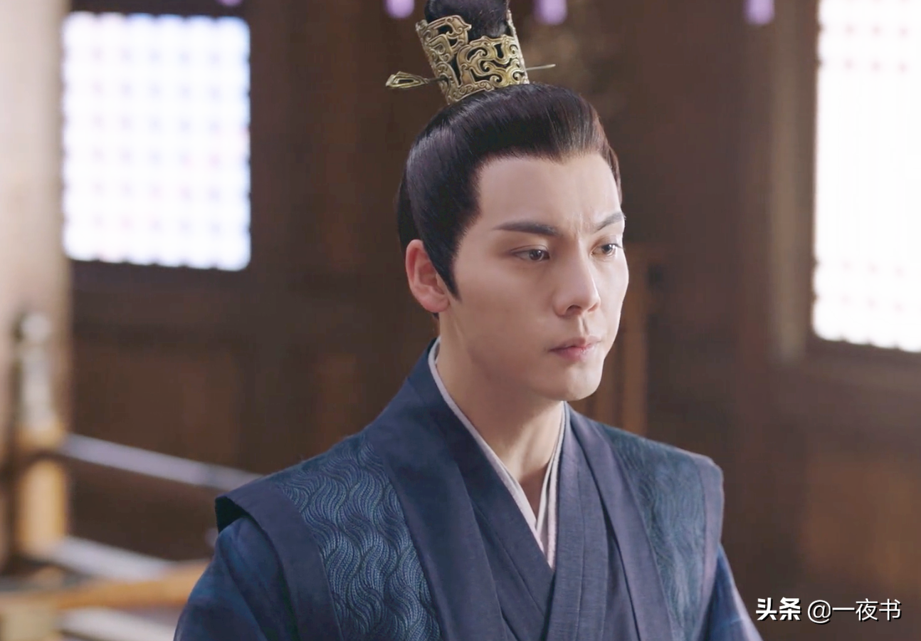 《斛珠夫人》方诸是帝旭的柏奚，什么是柏奚？难怪方诸要负方海市