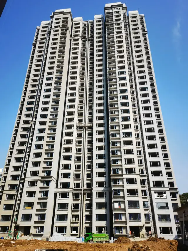 停工、延期风险频发?宝鸡这两大热销楼盘施工进度曝光!快来看