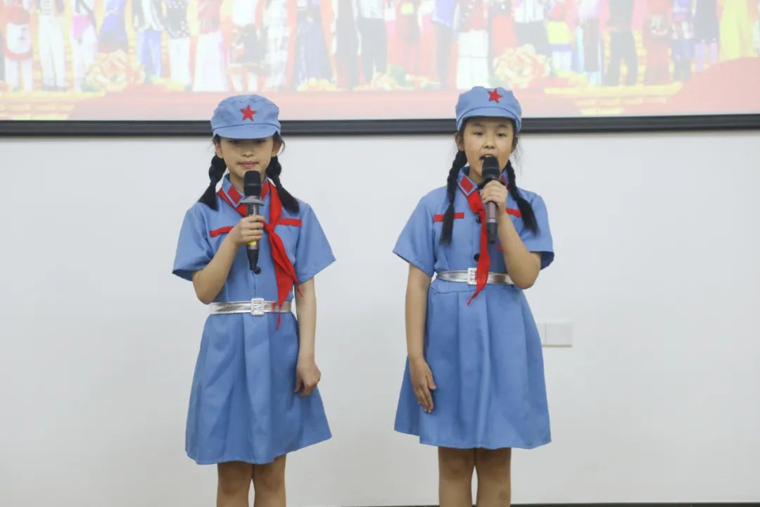 “书香致远 · 艺展芳华”—东阿县南湖行知学校艺术读书节来啦