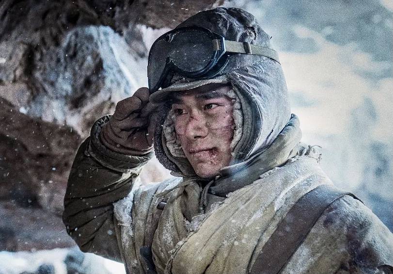 除了吴京“兵王”，这8位军旅男神也帅到炸裂，铁血硬汉谁不爱