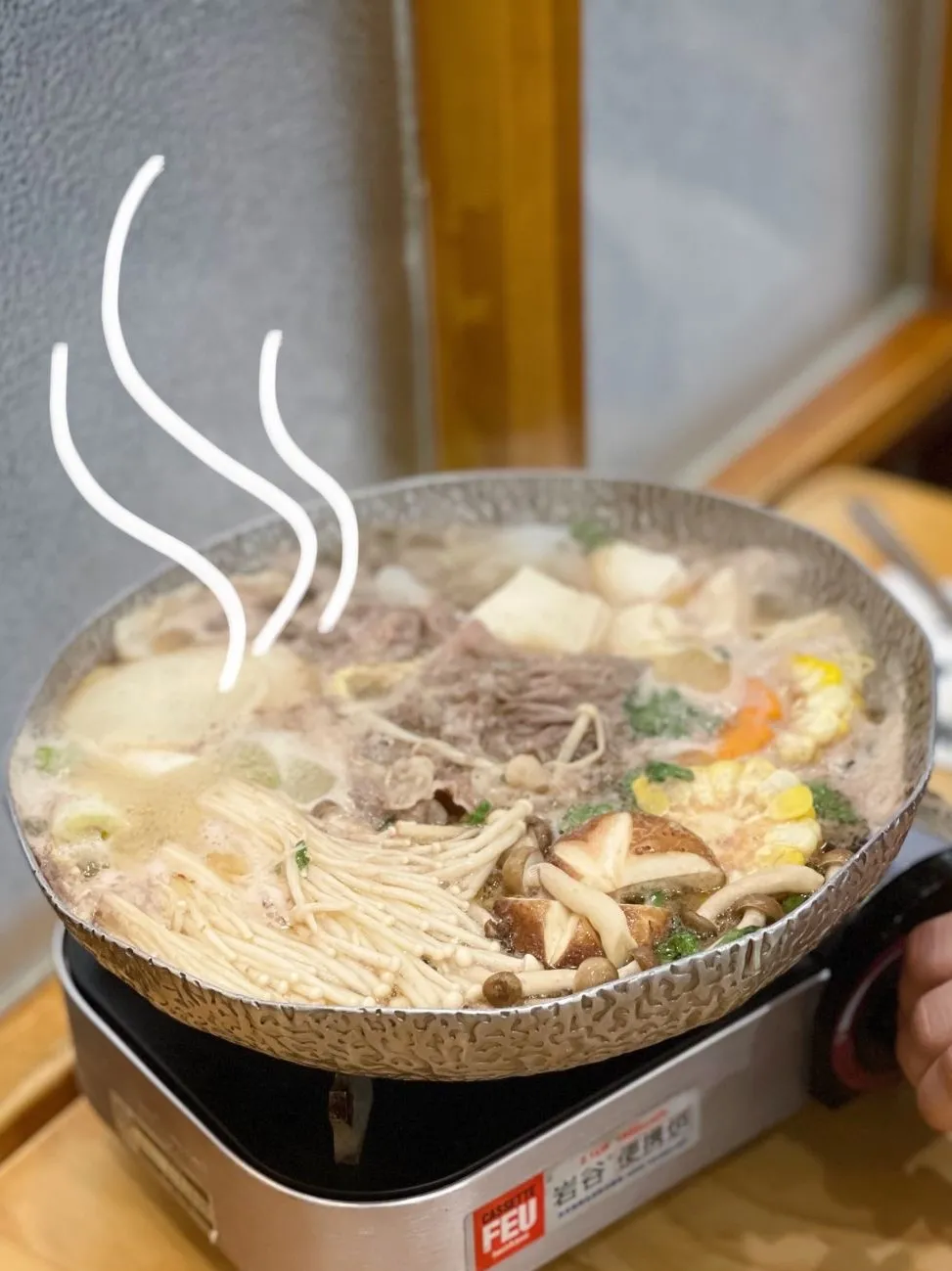 原来日式火锅这么香！深圳5家超地道寿喜烧我只分享一次