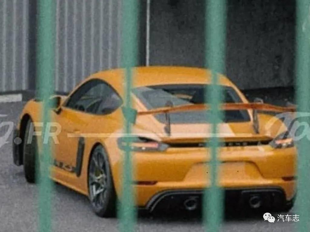 落地或超200万的718受追捧，订配额需50万，保时捷官宣引进GT4 RS