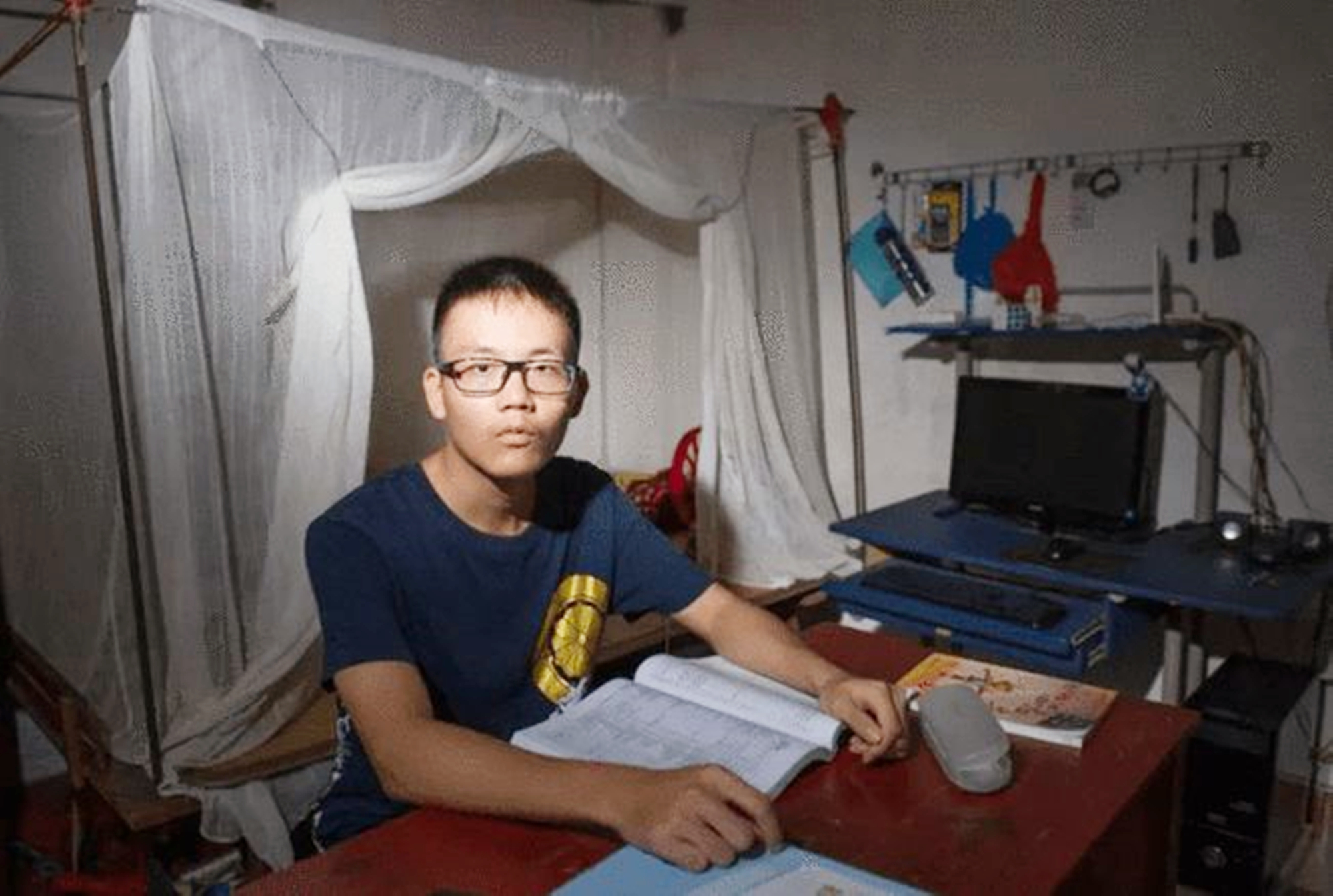 记得衡中“土猪”张锡峰吗？高考成绩674分，用实力打脸笑话之人