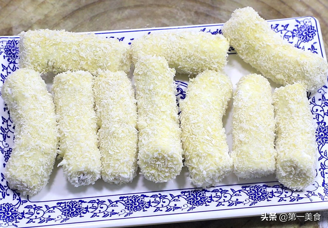 我家从来不买零食，6种自制小零食，没有烤箱也能做，香醋脆口