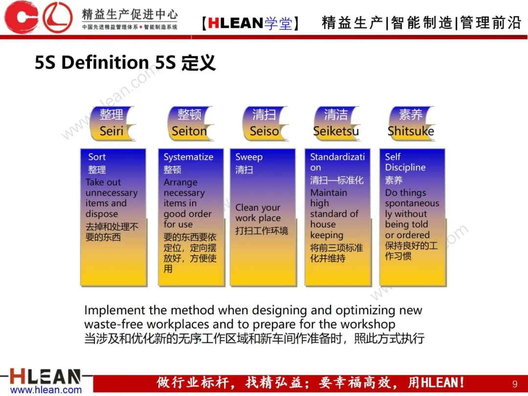 「精益学堂」精益手册(上篇)