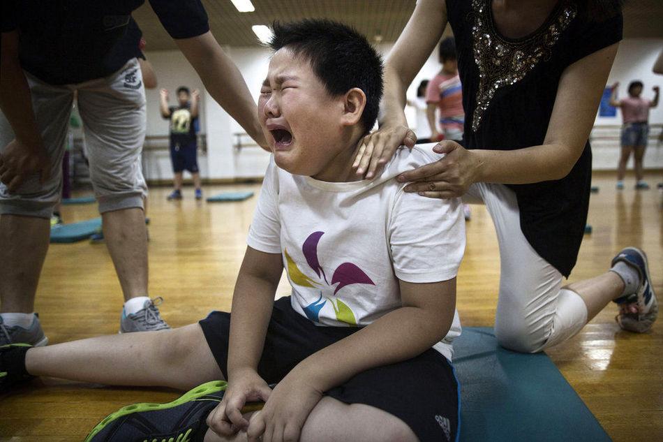 孩子太任性家长太头痛李玫瑾35岁克制任性训练是关键