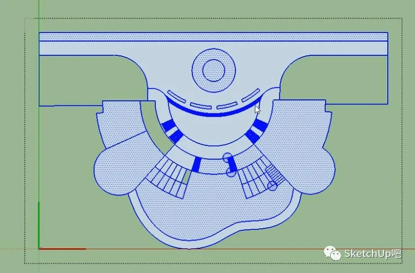 一篇解决你所有SketchUp封面烦恼