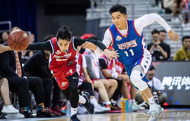 首播即爆！这部篮球节目一回归，就是体育综艺的巅峰