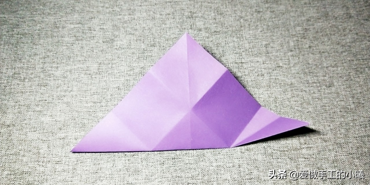 收纳盒折纸图解，简单又实用