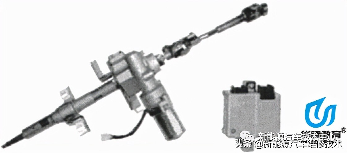 奇瑞纯电动汽车的工作原理与故障诊断