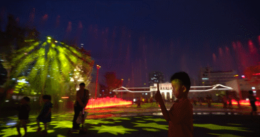常州的夜景火了！刷爆朋友圈！