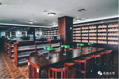 如果，在东南大学遇见你