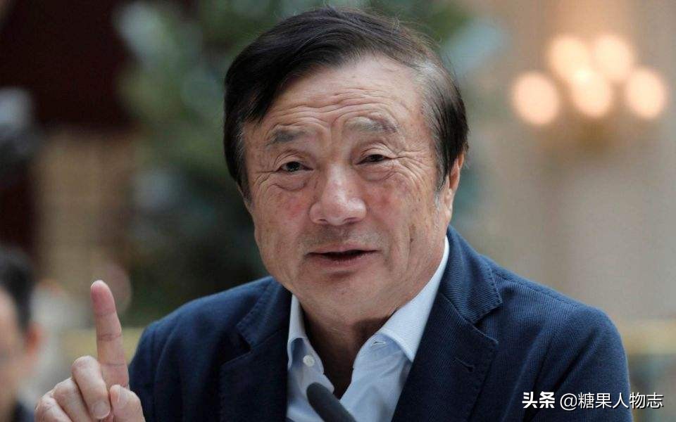 任正非3子女皆不凡：孟晚舟打江山，任平守江山，姚安娜哈佛毕业