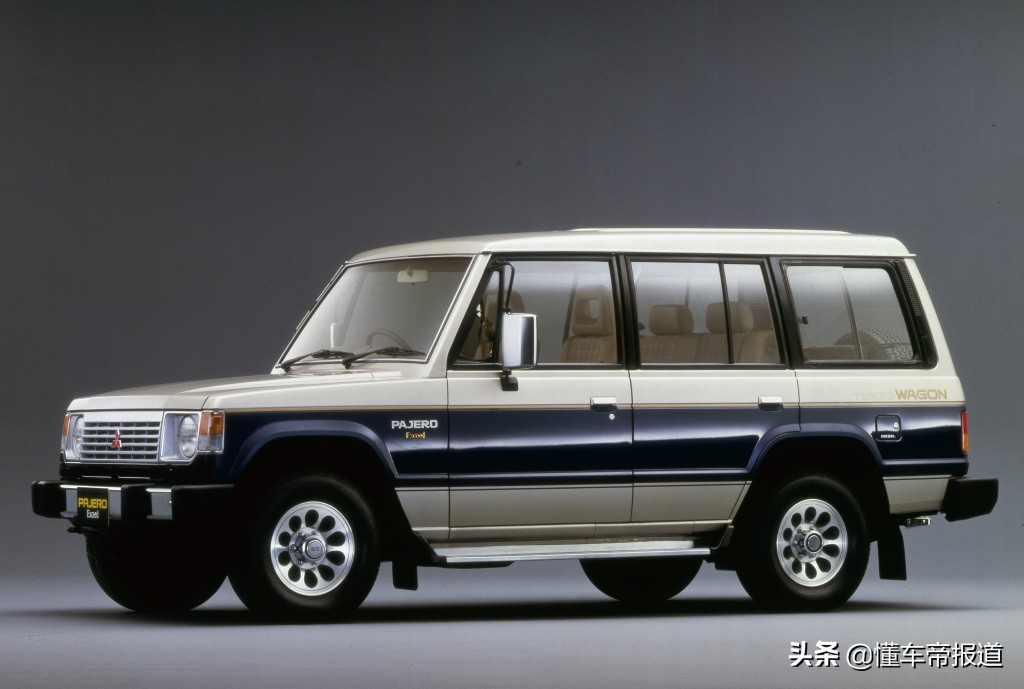 新车 </p><p>　　 最后800辆？三菱帕杰罗最终版发布，本代车型或将正式停产