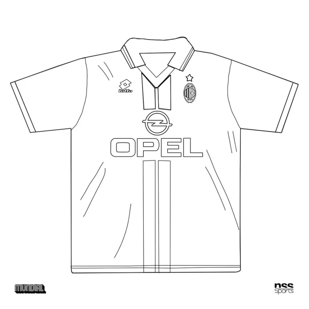 意甲穿什么牌子衣服好(意甲经典球衣在线pk,阿迪达斯,耐克两大品牌竟